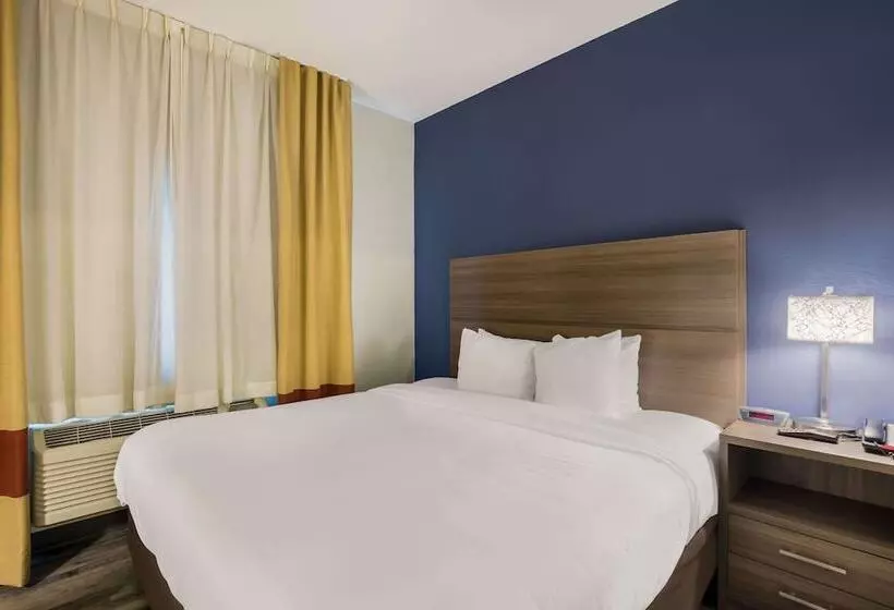 スイート, Mainstay Suites Joliet I55