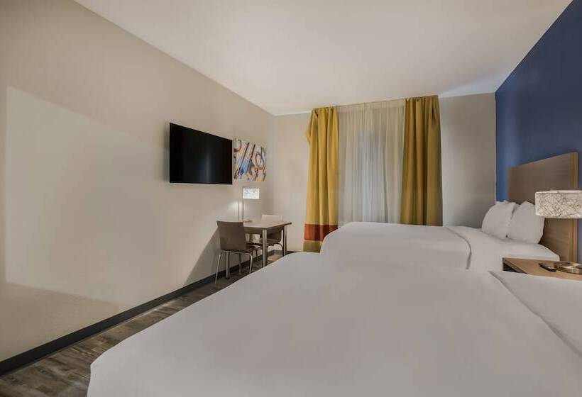 套房, Mainstay Suites Joliet I55