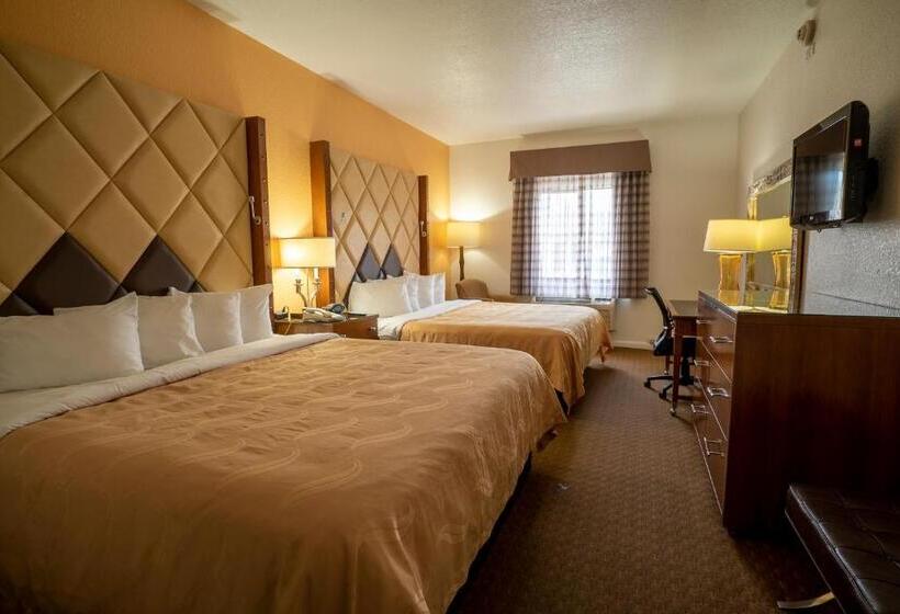 스탠다드 내측 룸, Quality Inn Florida City  Gateway To The Keys