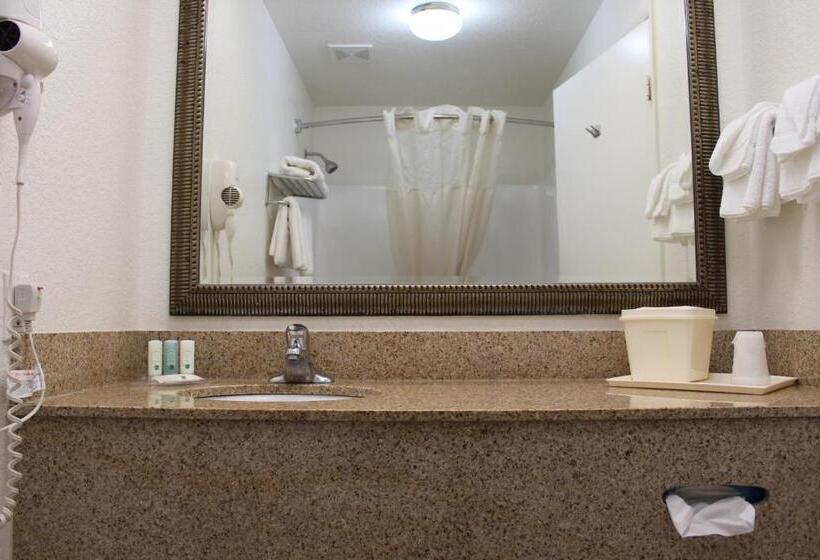 스탠다드 내측 룸, Quality Inn Florida City  Gateway To The Keys