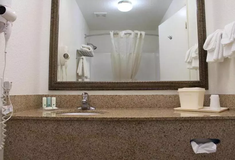 スタンダードインサイドビュールーム, Quality Inn Florida City  Gateway To The Keys