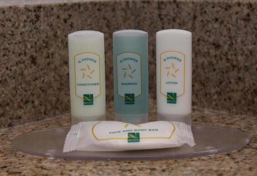 스탠다드 내측 룸, Quality Inn Florida City  Gateway To The Keys