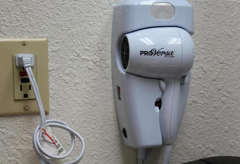 스탠다드 룸 더블 침대 2개, Quality Inn Florida City  Gateway To The Keys