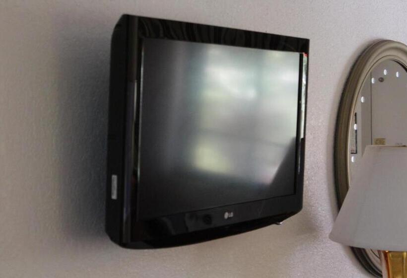 스탠다드 룸 더블 침대 2개, Quality Inn Florida City  Gateway To The Keys