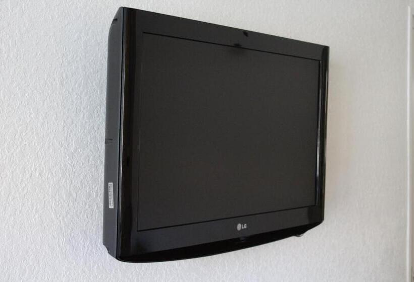 장애인을 위한 킹사이즈 침대 스탠다드 룸, Quality Inn Florida City  Gateway To The Keys