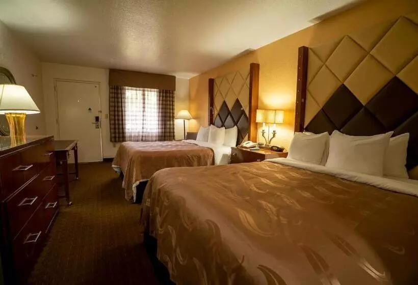 スタンダードルーム, Quality Inn Florida City  Gateway To The Keys