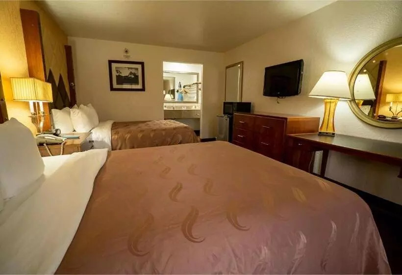 スタンダードルーム, Quality Inn Florida City  Gateway To The Keys