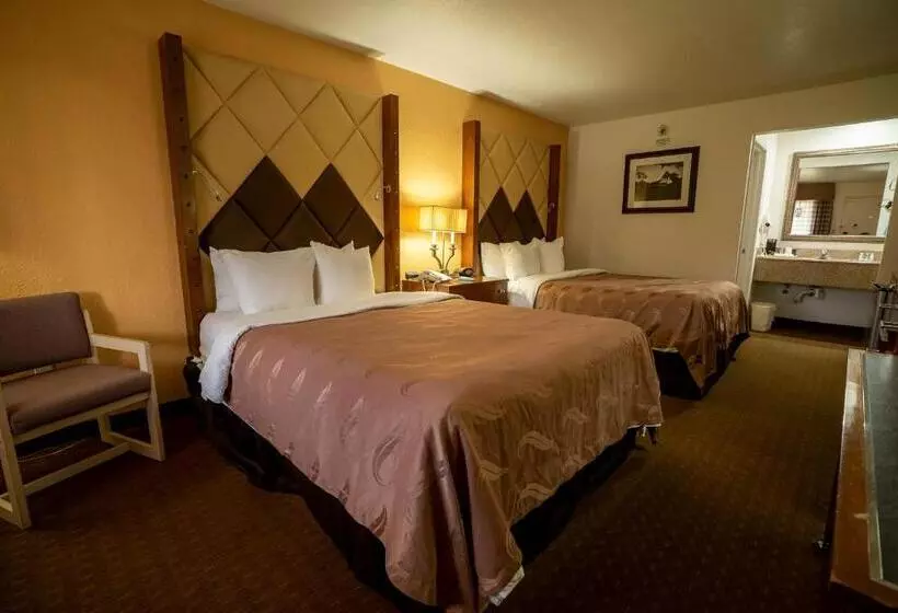 スタンダードルーム, Quality Inn Florida City  Gateway To The Keys