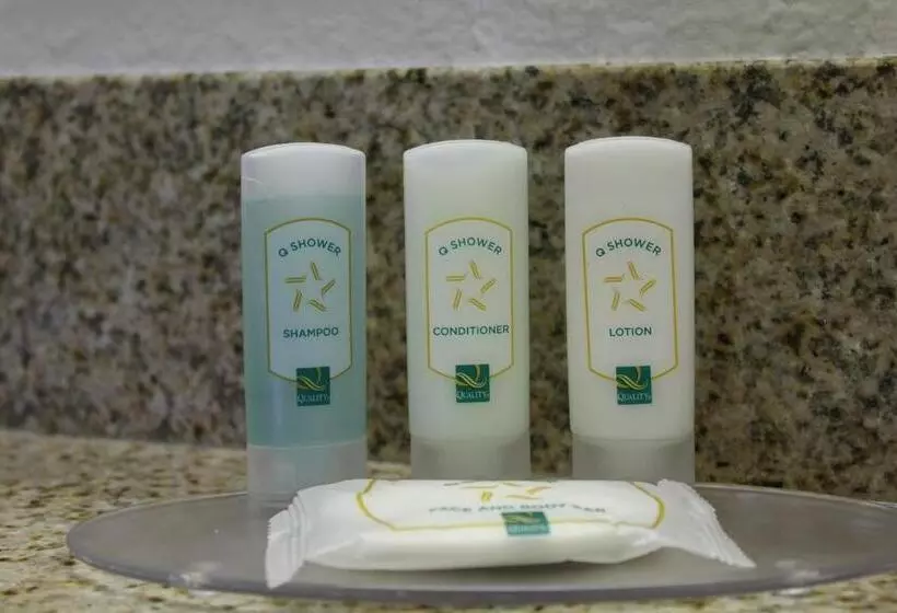 スタンダードルーム, Quality Inn Florida City  Gateway To The Keys