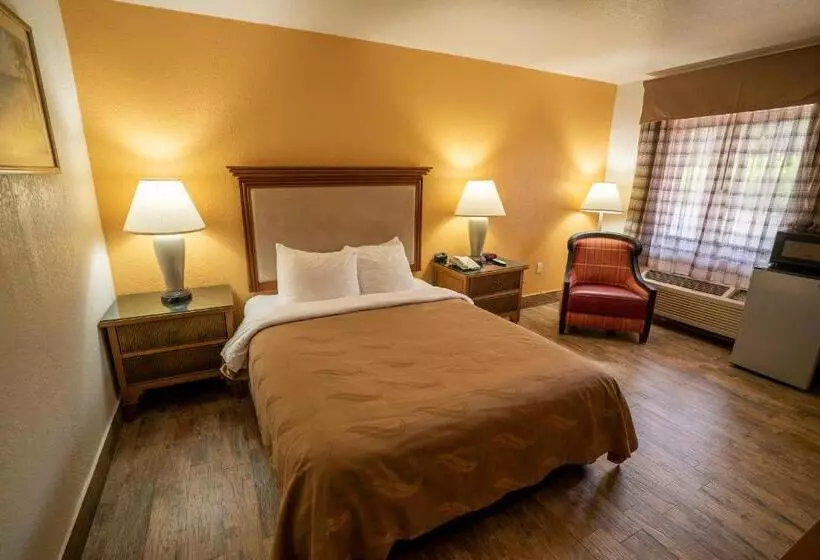 身障者適用スタンダードルーム, Quality Inn Florida City  Gateway To The Keys