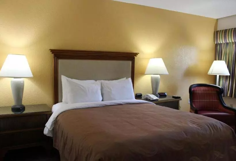 身障者適用スタンダードルーム, Quality Inn Florida City  Gateway To The Keys
