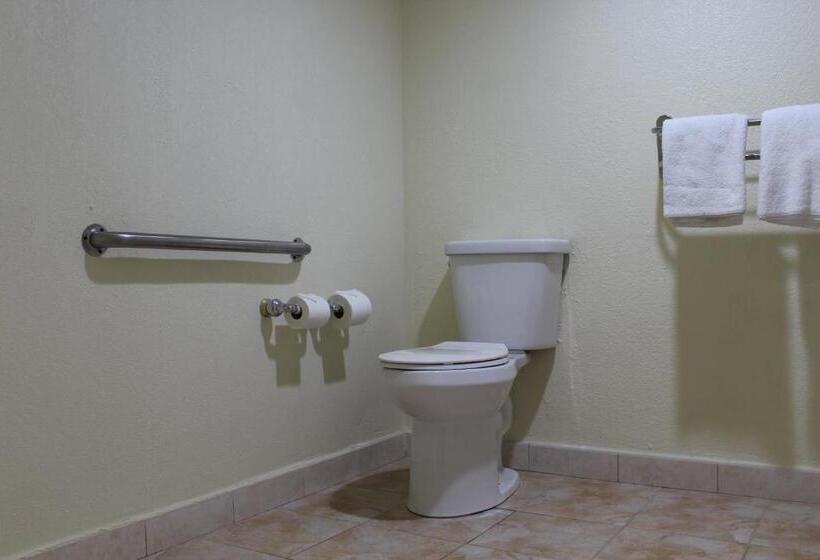 장애인을 위한 스탠다드 룸, Quality Inn Florida City  Gateway To The Keys