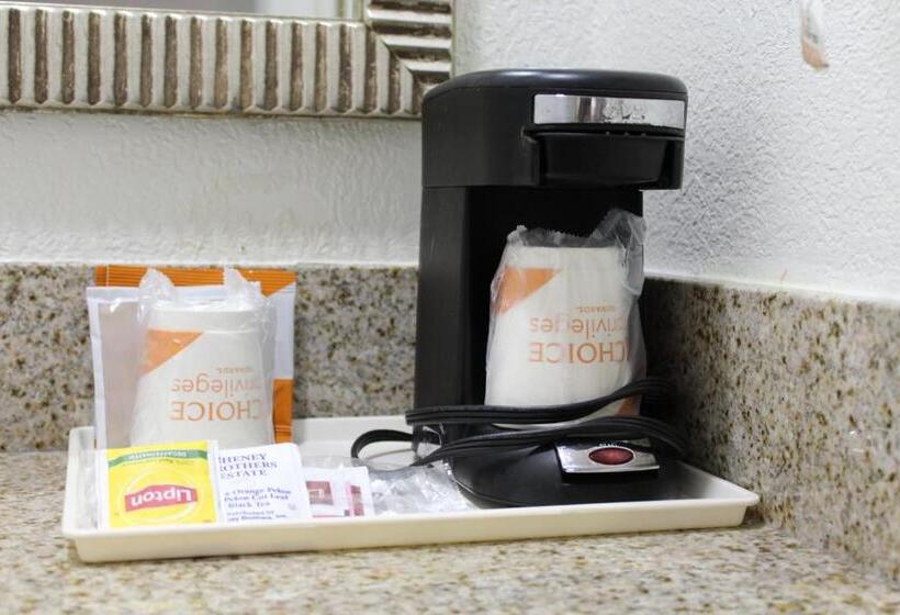 장애인을 위한 스탠다드 룸, Quality Inn Florida City  Gateway To The Keys