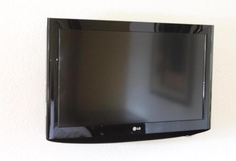 스탠다드 룸 킹사이즈 침대, Quality Inn Florida City  Gateway To The Keys