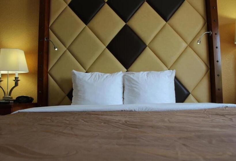 스탠다드 내측 룸, Quality Inn Florida City  Gateway To The Keys