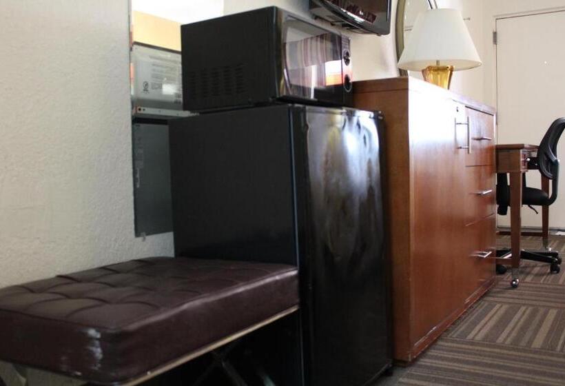 스탠다드 룸 더블 침대 2개, Quality Inn Florida City  Gateway To The Keys