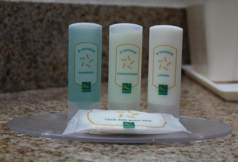 스탠다드 룸 더블 침대 2개, Quality Inn Florida City  Gateway To The Keys