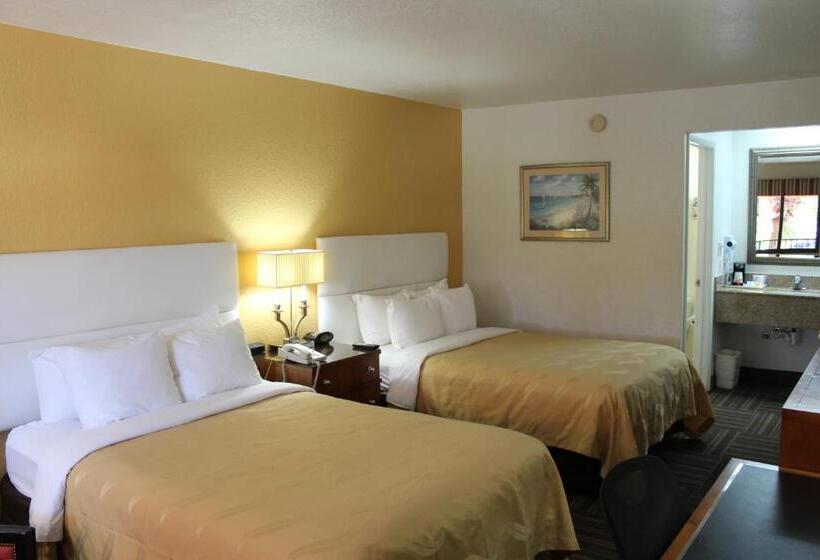 스탠다드 룸 더블 침대 2개, Quality Inn Florida City  Gateway To The Keys