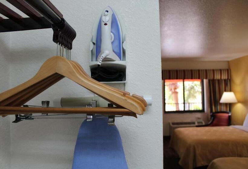 스탠다드 룸 더블 침대 2개, Quality Inn Florida City  Gateway To The Keys