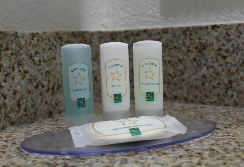 장애인을 위한 스탠다드 룸, Quality Inn Florida City  Gateway To The Keys