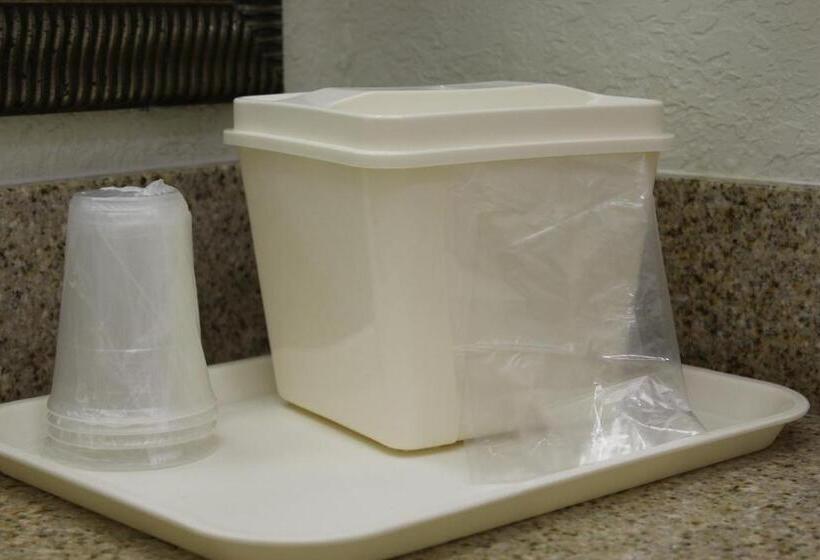 스탠다드 룸 킹사이즈 침대, Quality Inn Florida City  Gateway To The Keys