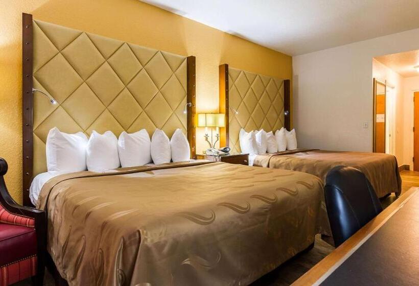 스탠다드 내측 룸, Quality Inn Florida City  Gateway To The Keys