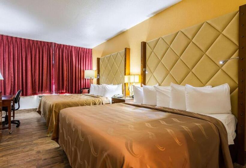 스탠다드 내측 룸, Quality Inn Florida City  Gateway To The Keys