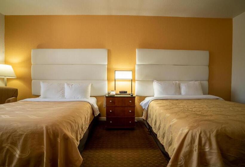 스탠다드 내측 룸, Quality Inn Florida City  Gateway To The Keys