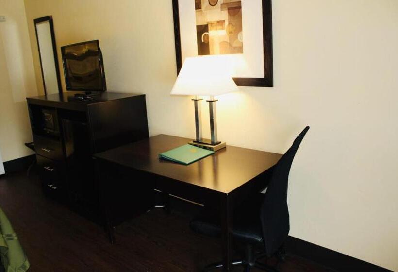 Стандартный Номер Кровать Кинг, Quality Inn Indianola