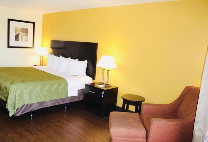 Стандартный Номер Кровать Кинг, Quality Inn Indianola