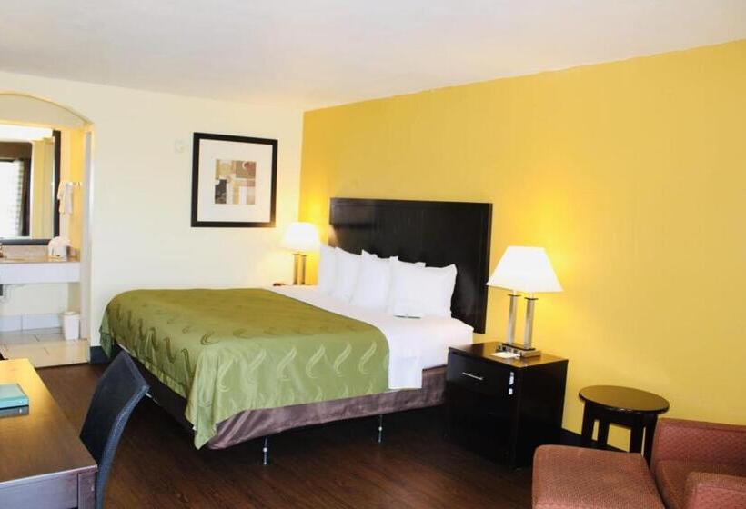 Стандартный Номер Кровать Кинг, Quality Inn Indianola