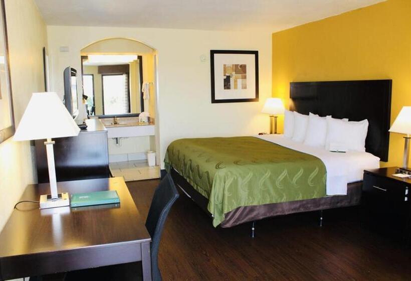 Стандартный Номер Кровать Кинг, Quality Inn Indianola