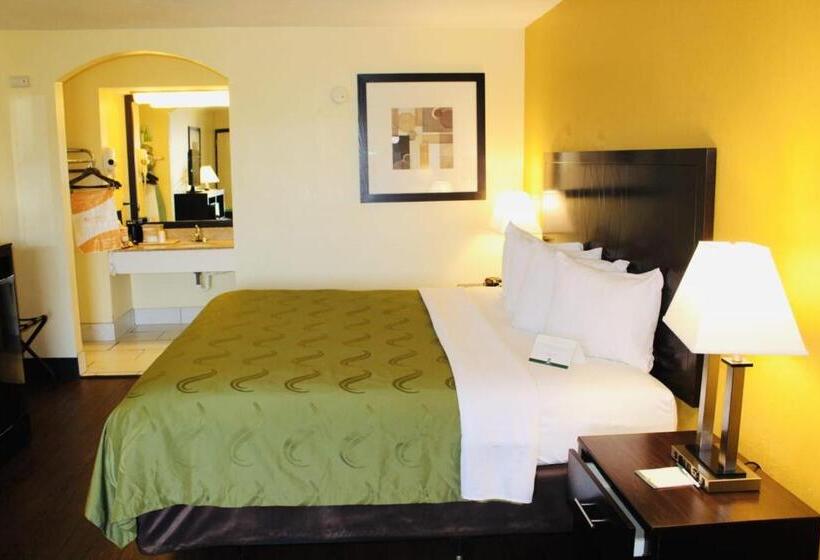 Стандартный Номер Кровать Кинг, Quality Inn Indianola