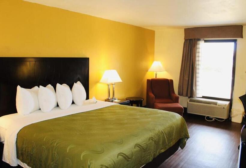Стандартный Номер Кровать Кинг, Quality Inn Indianola