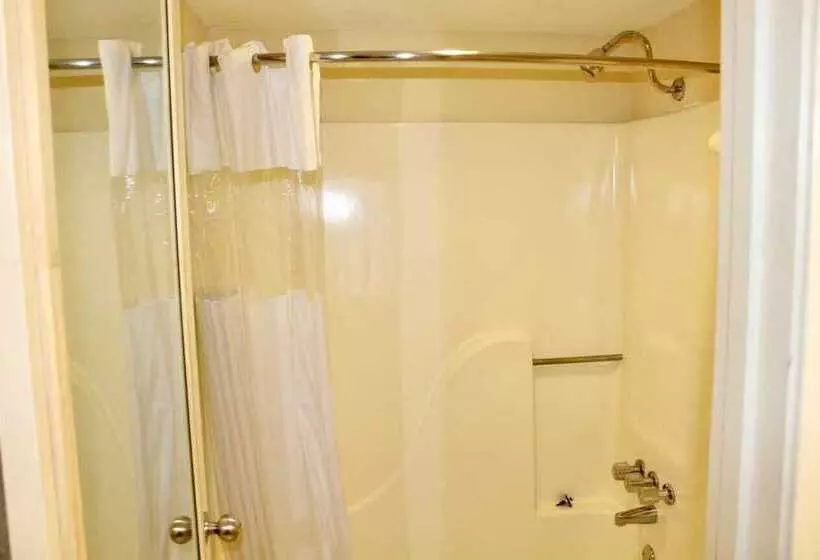 ２ダブルベッドのスタンダードルーム, Quality Inn Indianola