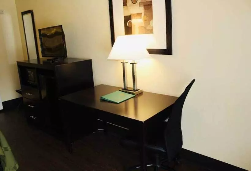 ２ダブルベッドのスタンダードルーム, Quality Inn Indianola