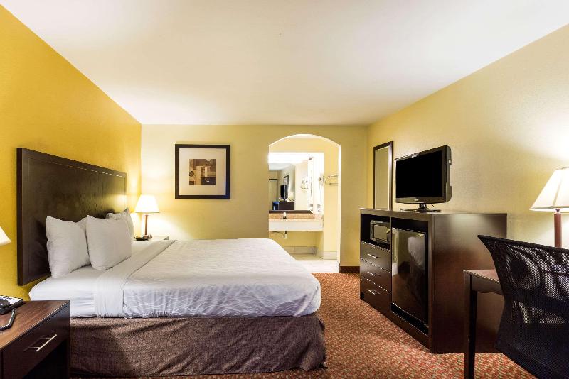 Стандартный Номер Кровать Кинг, Quality Inn Indianola
