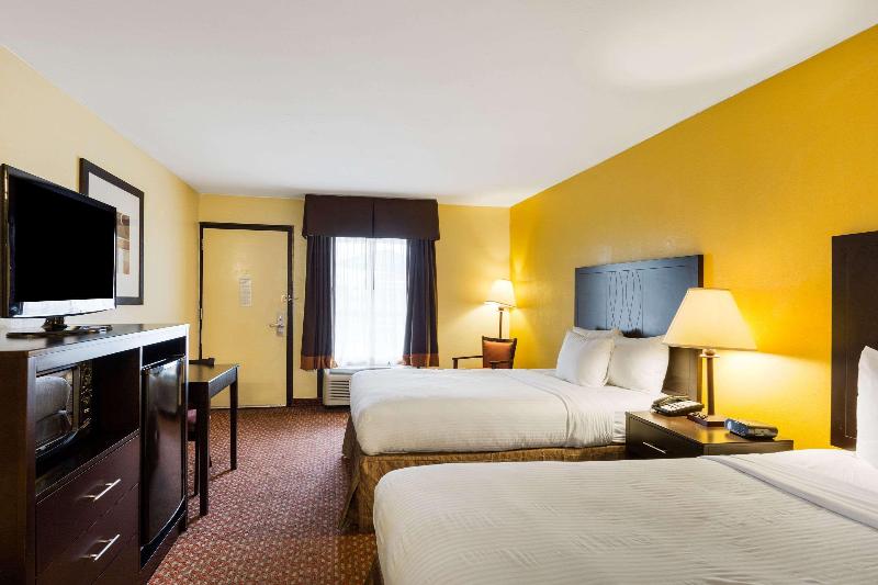 Стандартный Номер Кровать Кинг, Quality Inn Indianola