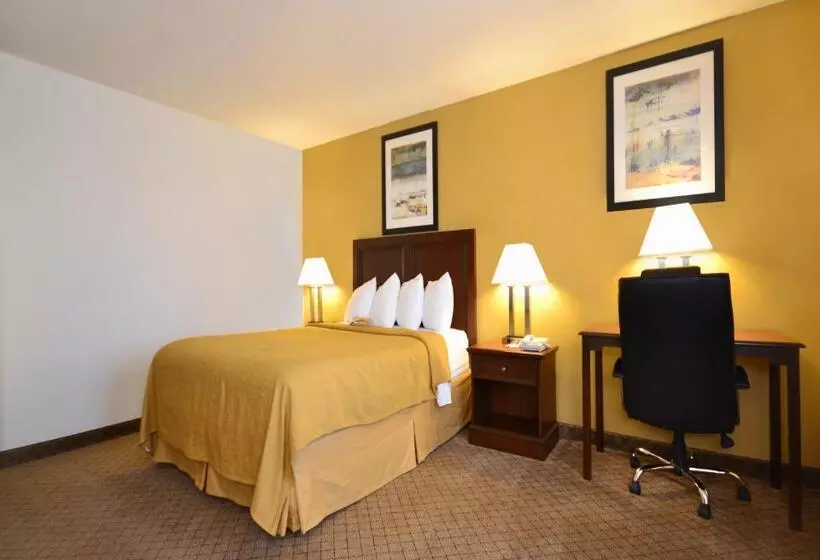 スタンダードルーム, Quality Inn Oacoma   Chamberlain