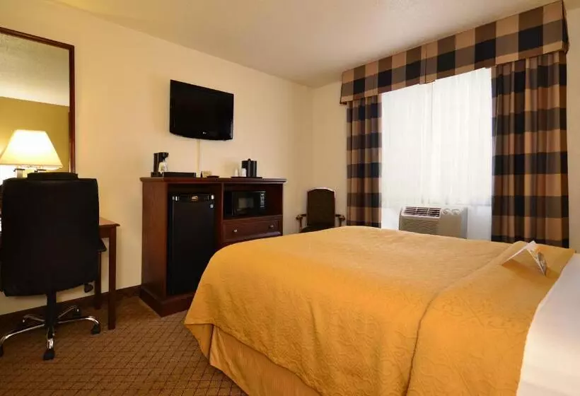 スタンダードルーム, Quality Inn Oacoma   Chamberlain