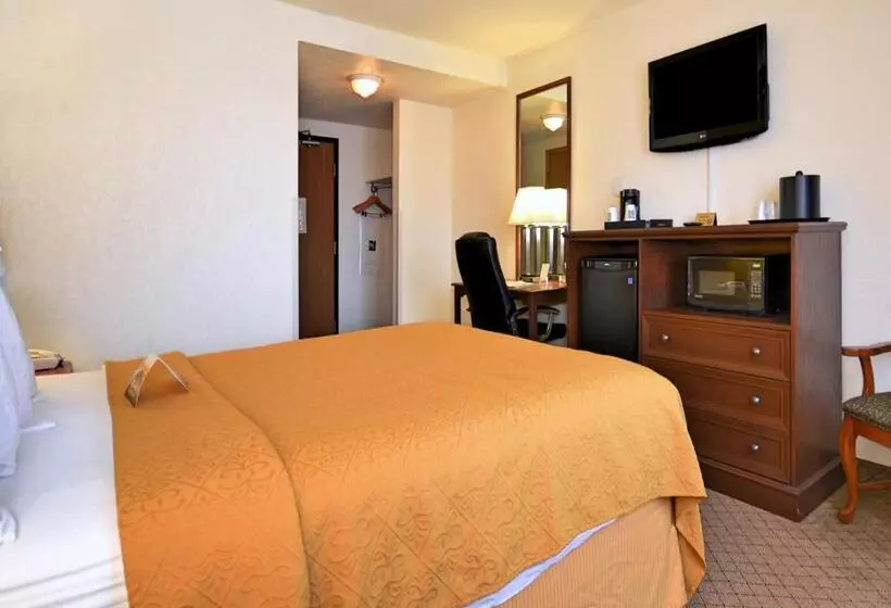 スタンダードルーム, Quality Inn Oacoma   Chamberlain