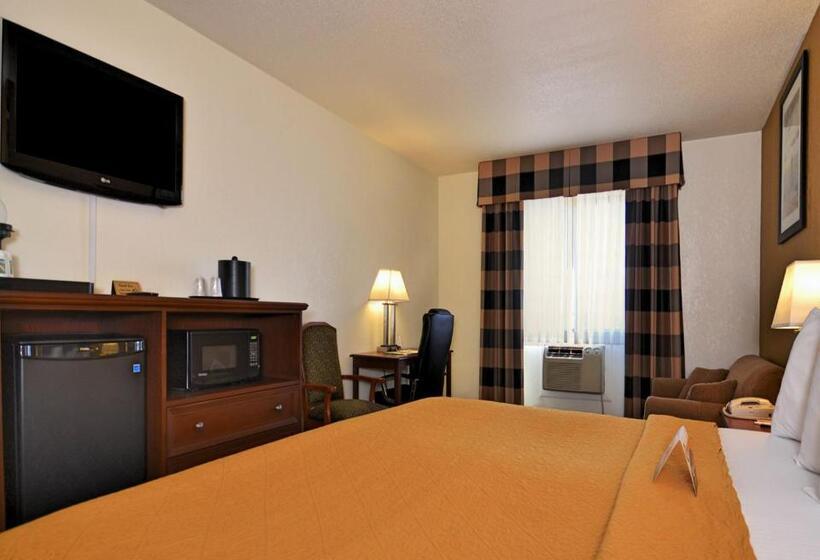 غرفة قياسية, Quality Inn Oacoma   Chamberlain