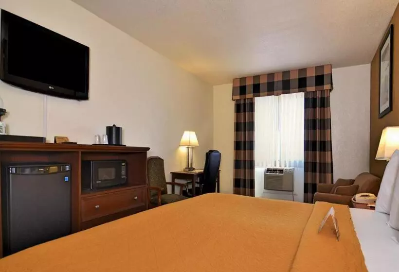 スタンダードルーム, Quality Inn Oacoma   Chamberlain