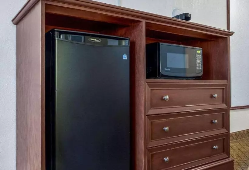 スタンダードルーム, Quality Inn Oacoma   Chamberlain