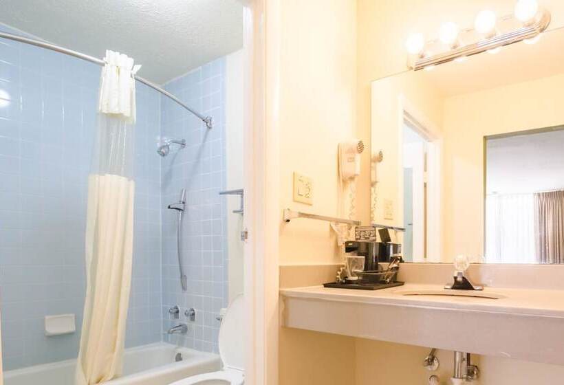 سوییت, Rodeway Inn & Suites Greensboro Southeast