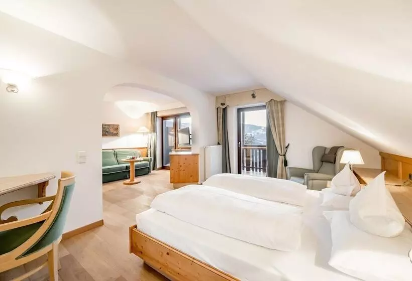 Sviitti, Royal Hotel Hinterhuber