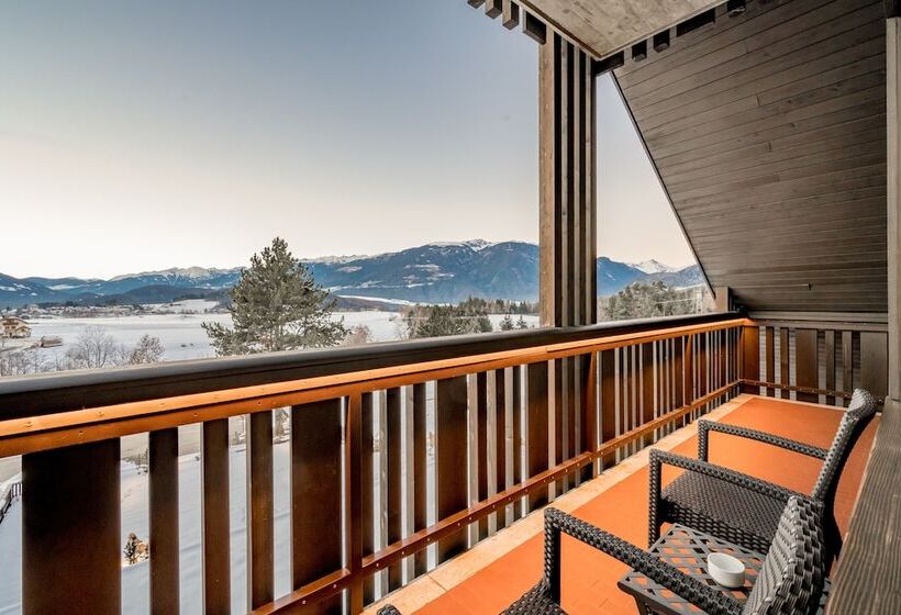 סוויטה, Royal Hotel Hinterhuber