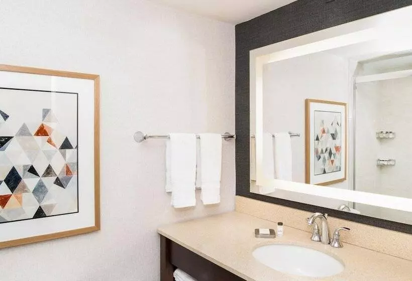 اتاق لوکس, Sheraton Ann Arbor