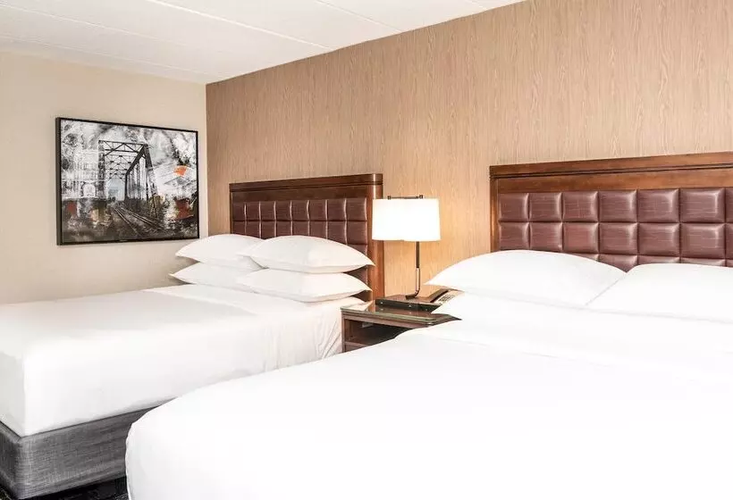 اتاق لوکس, Sheraton Ann Arbor