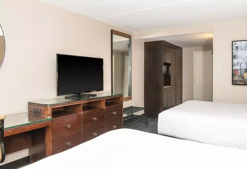 اتاق لوکس, Sheraton Ann Arbor